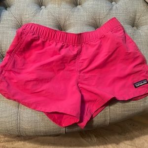women’s Patagonia barely baggies shorts